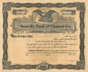 Santa Fe Dock and Channel Co.